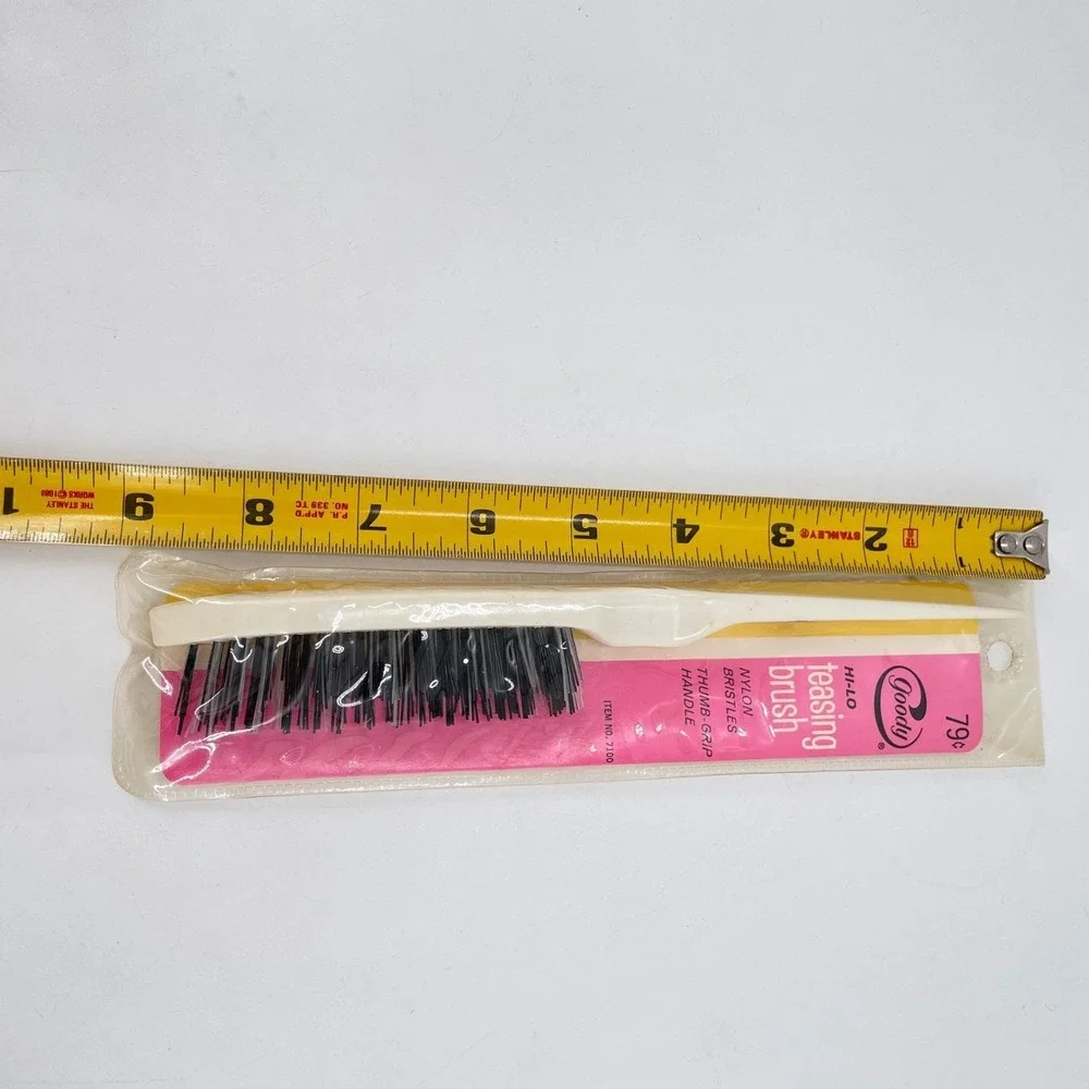 Goody classic measurements